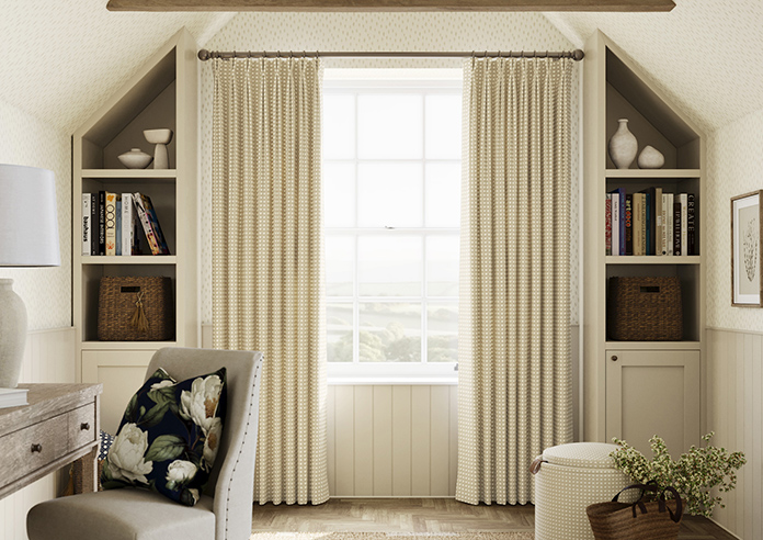 Weavers, Cashmere - Made to Measure Curtains - Image 3